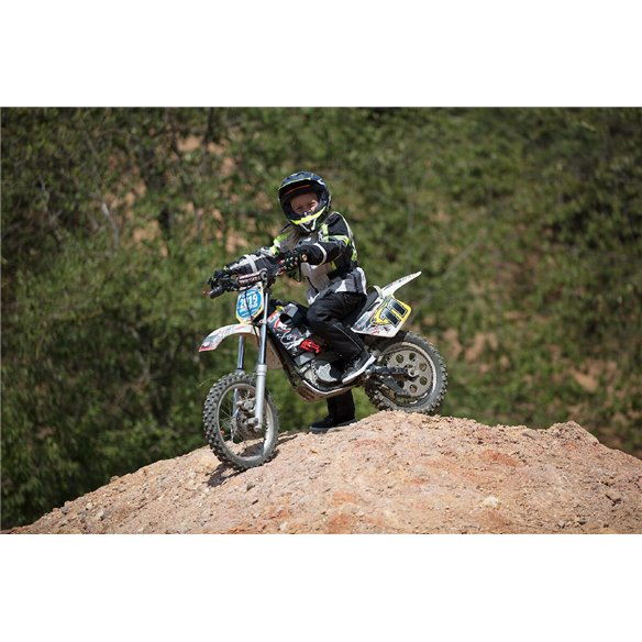 Chaqueta Modeka El Chango Kids gris claro