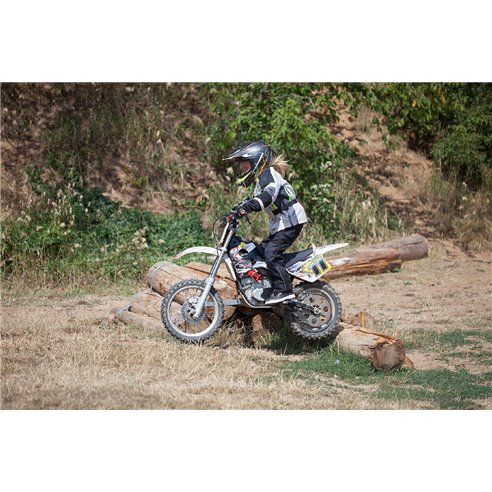 Chaqueta Modeka El Chango Kids gris claro