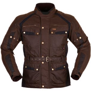 Chaqueta Modeka Glasgow oliva