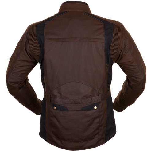 Chaqueta Modeka Glasgow oliva