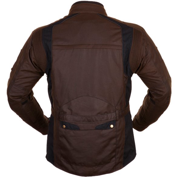 Chaqueta Modeka Glasgow oliva