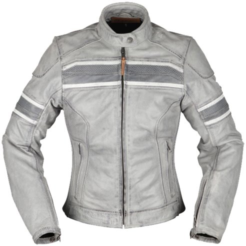 Chaqueta Modeka Iona Lady gris claro