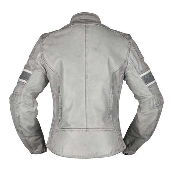 Chaqueta Modeka Iona Lady gris claro