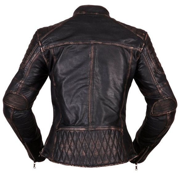 Chaqueta Modeka Kalea Lady negro