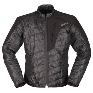 Chaqueta Modeka Midlayer negro