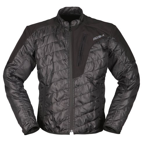 Chaqueta Modeka Midlayer negro