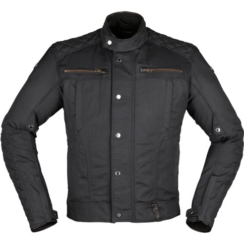 Chaqueta Modeka Thiago negro