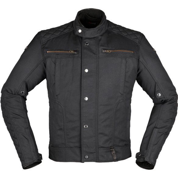 Chaqueta Modeka Thiago negro