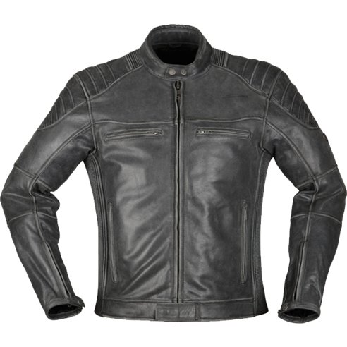 Chaqueta Modeka Vincent Aged black