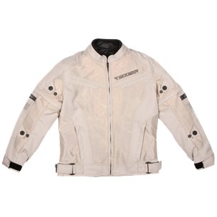 Chaqueta Modeka X-Vent Kids gris claro