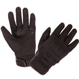 Guante Modeka Mesh Lady negro