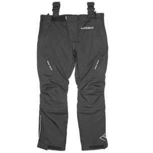Pantalon Modeka Tourex II Kids negro