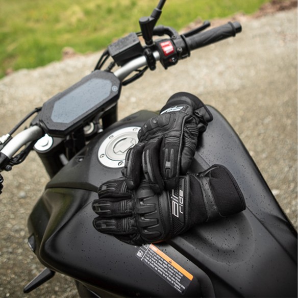 Guante Modeka Air Ride Dry negro