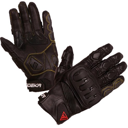 Guante Modeka Baali negro
