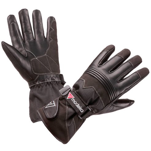 Guante Modeka Freeze EVO Kids negro