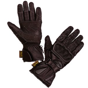 Guante Modeka Gobi Dry negro