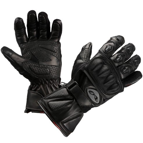 Guante Modeka Gobi Traveller II negro