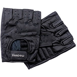 Guante Modeka Highway negro