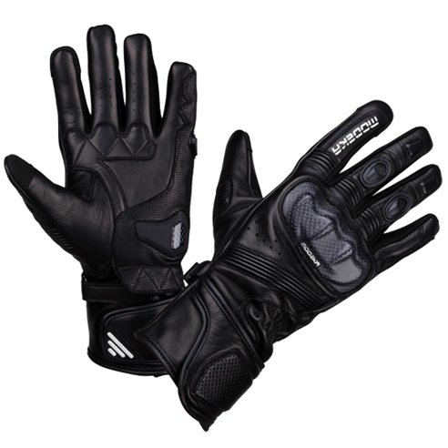 Guante Modeka Miako negro