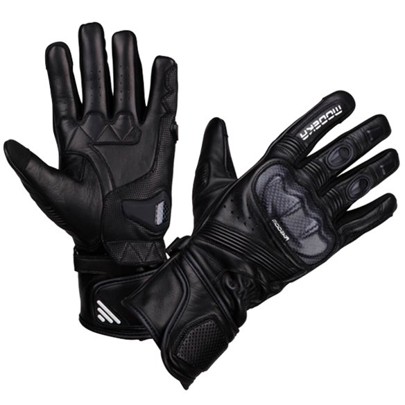 Guante Modeka Miako negro