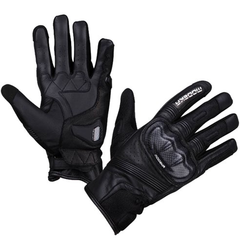 Guante Modeka Miako Air negro