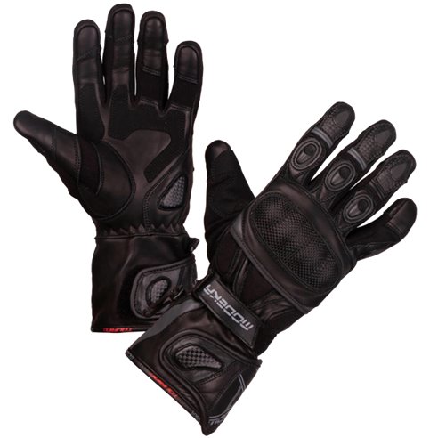 Guante Modeka Sahara Traveller negro