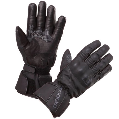 Guante Modeka Stavanger negro