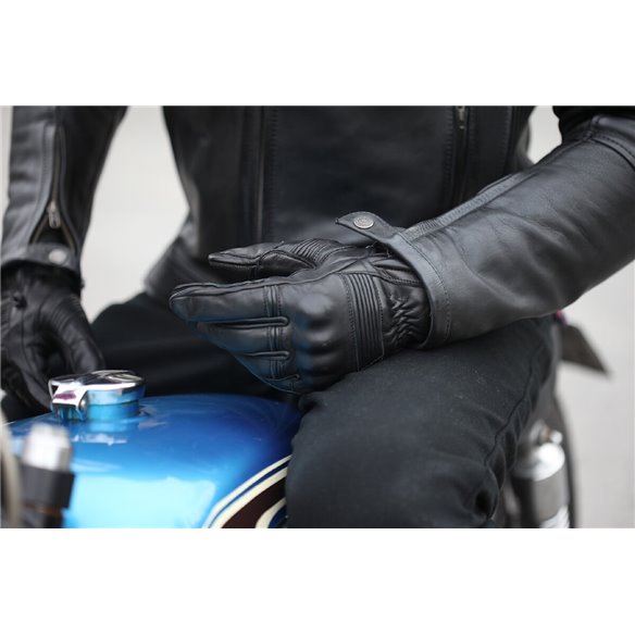 Guante Modeka Steeve II negro