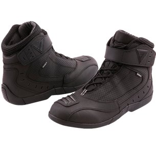 Bota Modeka Black Rider negro