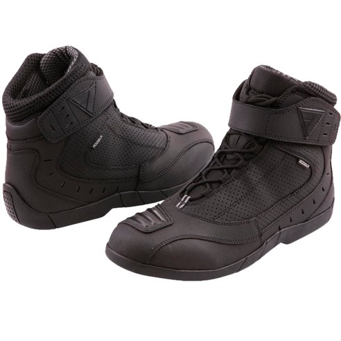 Bota Modeka Black Rider negro