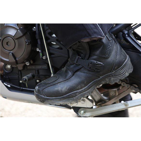 Bota Modeka Ikarus negro