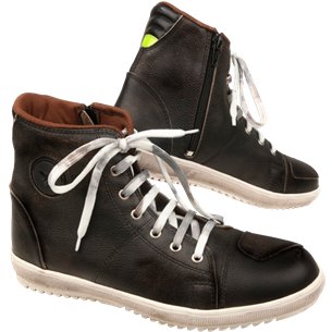 Bota Modeka Lane Zip aged black