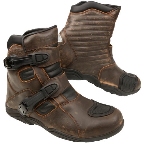 Bota Modeka Muddy Track II Evo marron