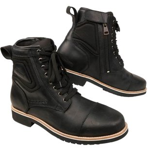 Bota Modeka Wolter negro