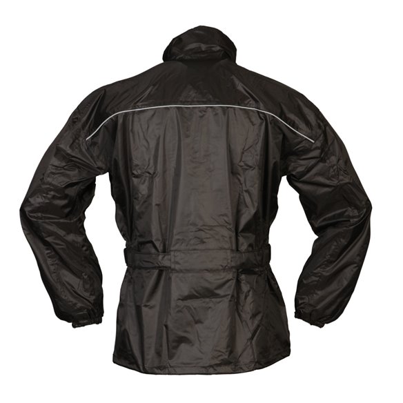 Chaqueta impermeable Modeka 8023 negro
