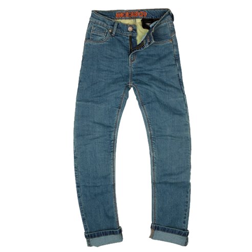 Tejanos Modeka Alexius Kids stone wash blue
