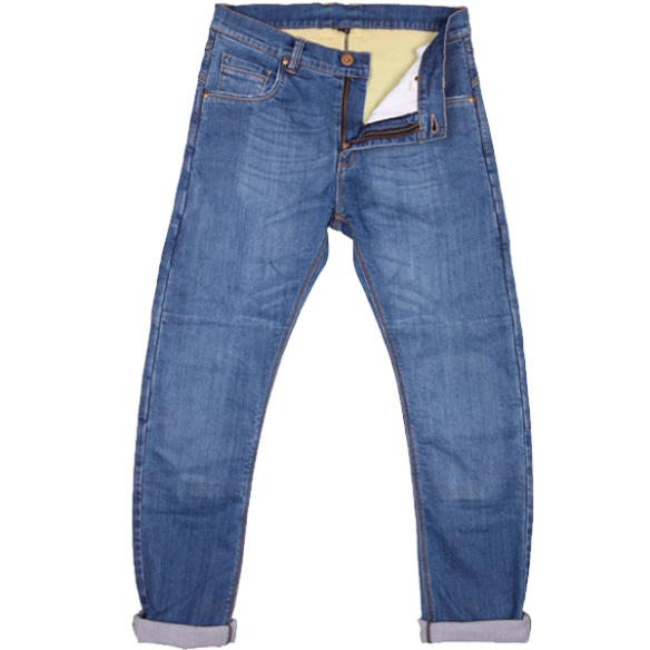 Tejanos Modeka Alexius azul