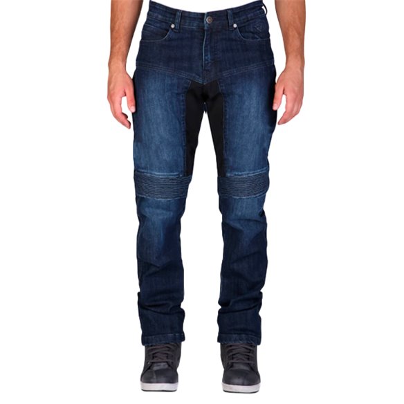 Tejanos Modeka Callan stone wash blue