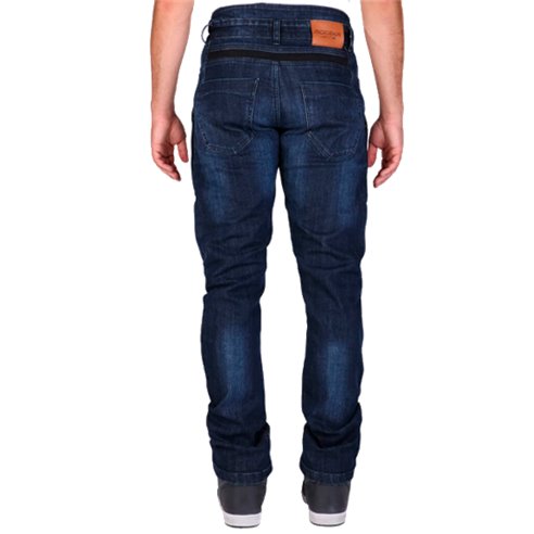 Tejanos Modeka Callan stone wash blue