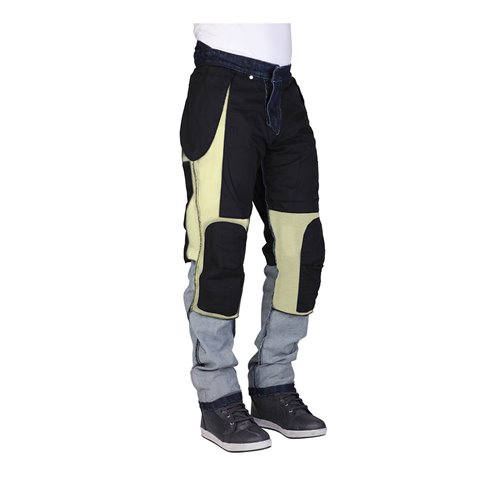 Tejanos Modeka Callan stone wash blue