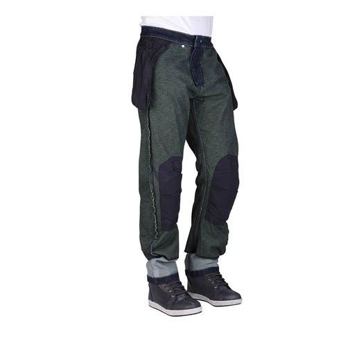 Tejanos Modeka Glenn Cool soft wash black