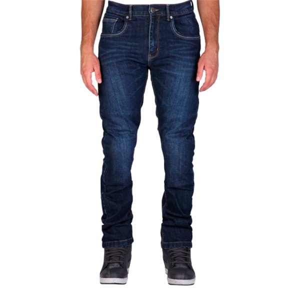 Tejanos Modeka Glenn II soft wash blue