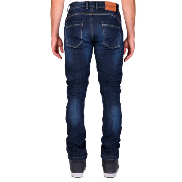 Tejanos Modeka Glenn II soft wash blue