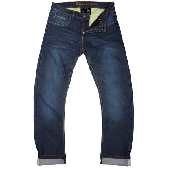 Tejanos Modeka Nyle Cool soft wash blue