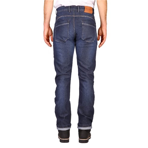 Tejanos Modeka Nyle Cool soft wash blue