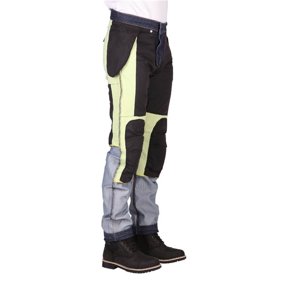 Tejanos Modeka Nyle Cool soft wash blue