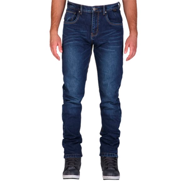 Tejanos Modeka Sonic Mono soft wash blue