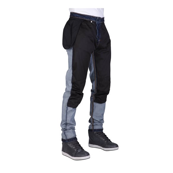 Tejanos Modeka Sonic Mono soft wash blue