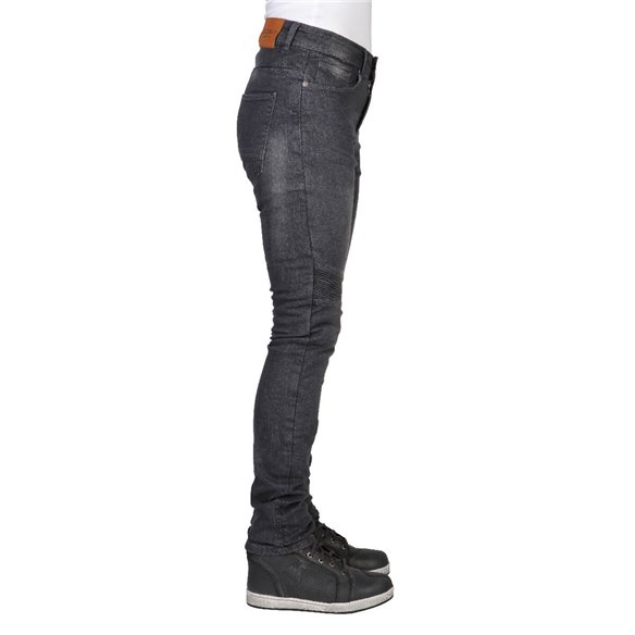 Tejanos Modeka Sorelle Lady stone wash grey