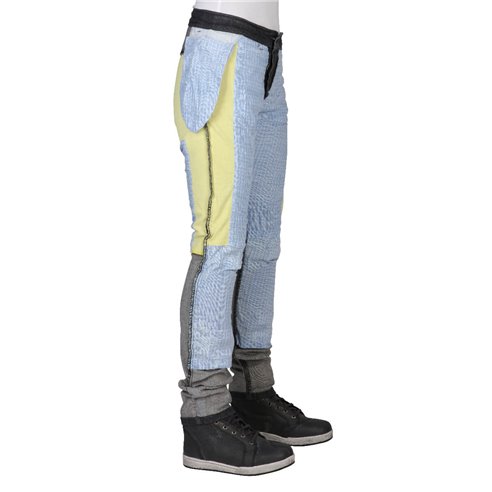 Tejanos Modeka Sorelle Lady stone wash grey